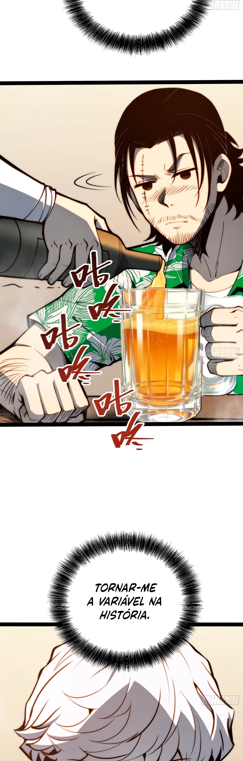 Read Despertar em Tempo Integral PT-BR Manga Online