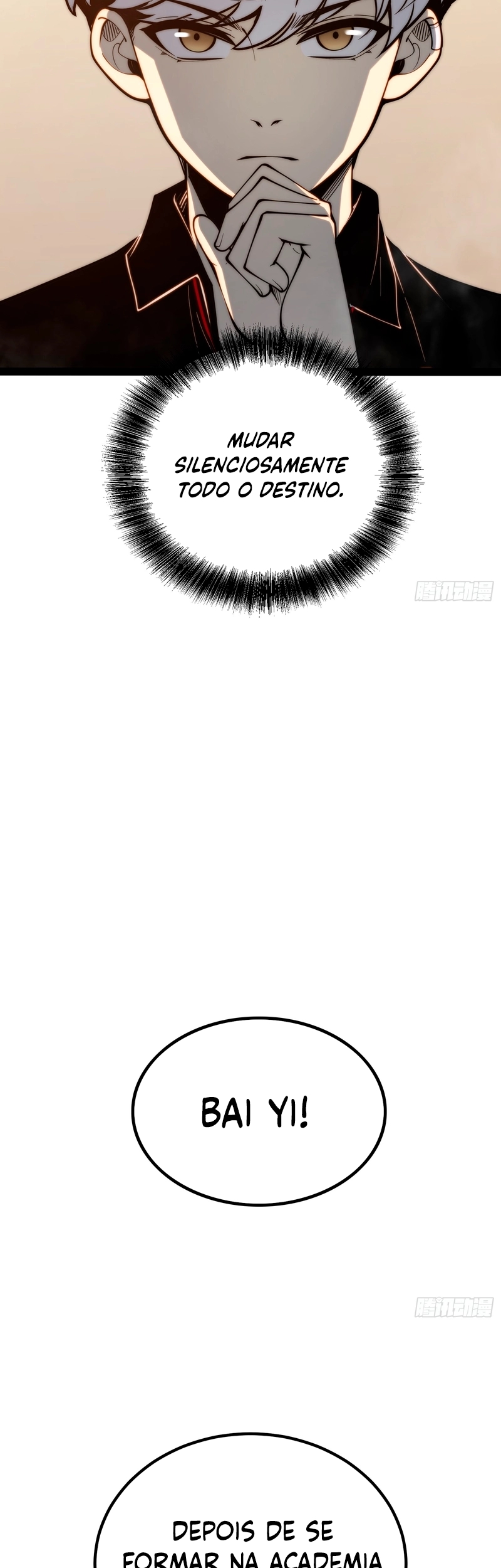 Read Despertar em Tempo Integral PT-BR Manga Online