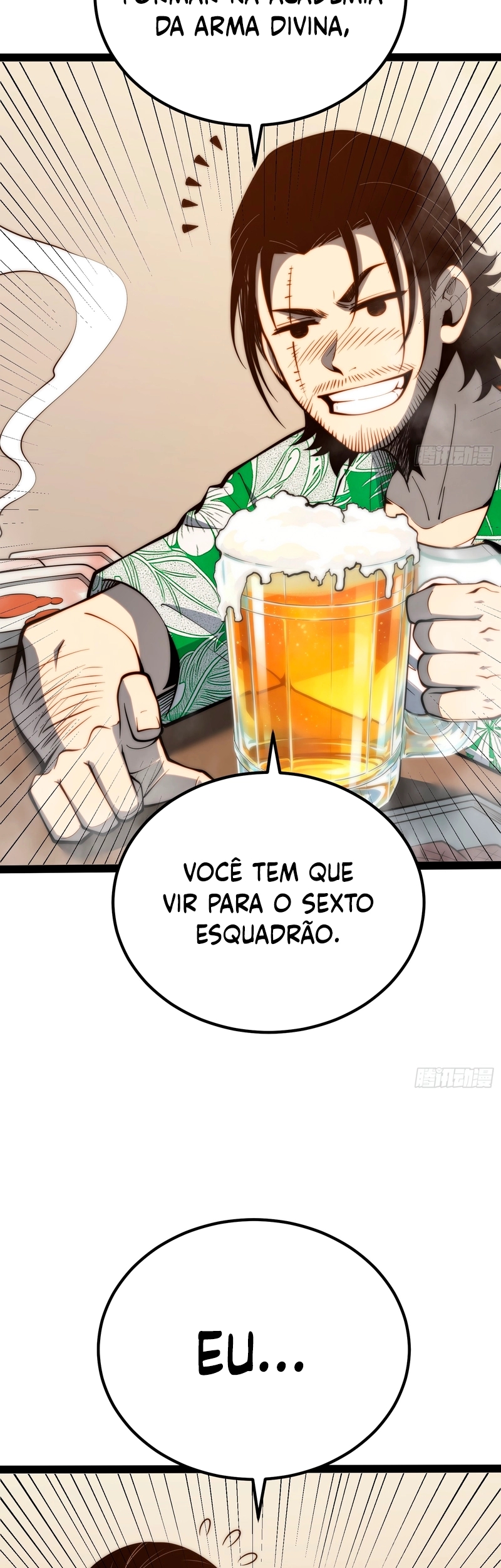 Read Despertar em Tempo Integral PT-BR Manga Online