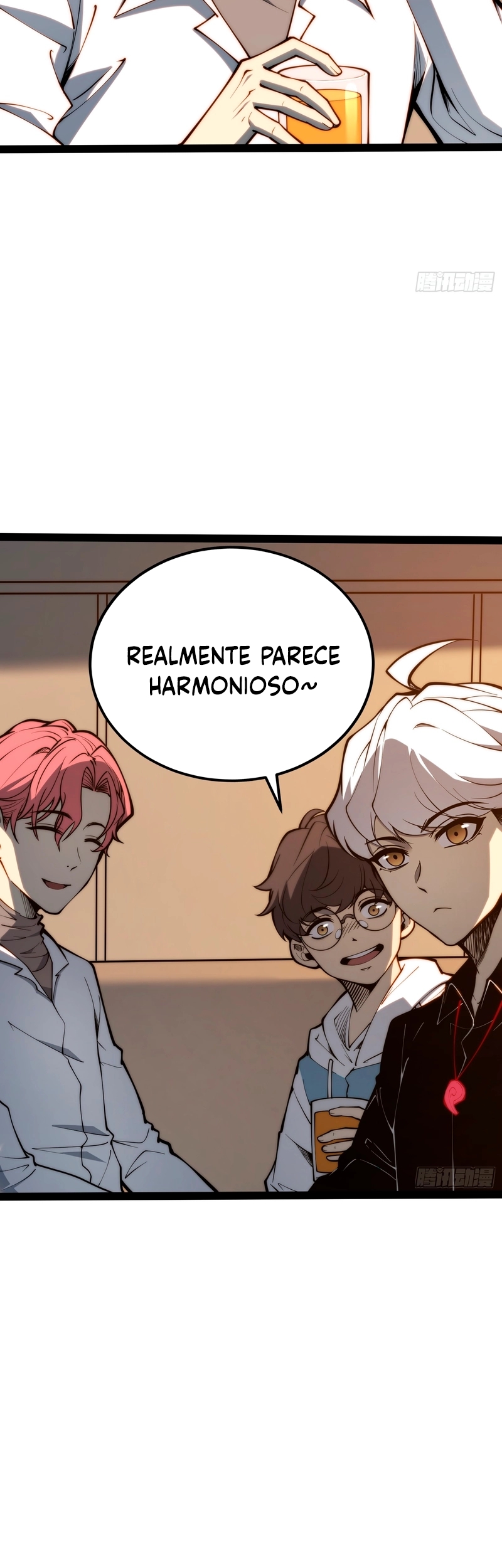Read Despertar em Tempo Integral PT-BR Manga Online