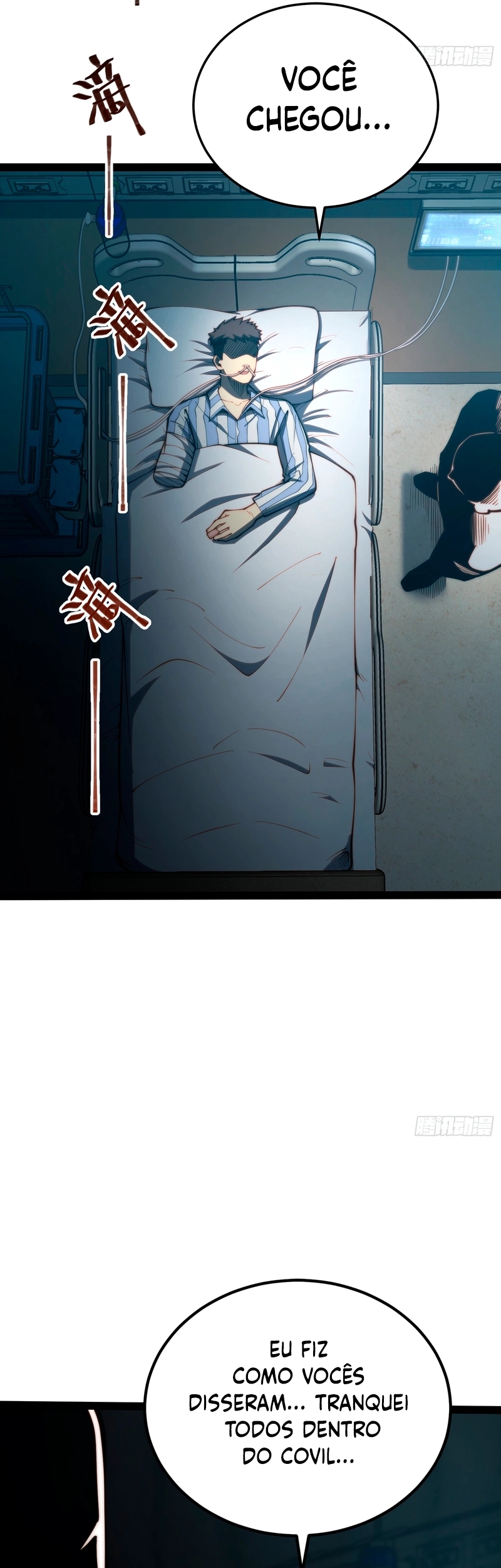 Read Despertar em Tempo Integral PT-BR Manga Online