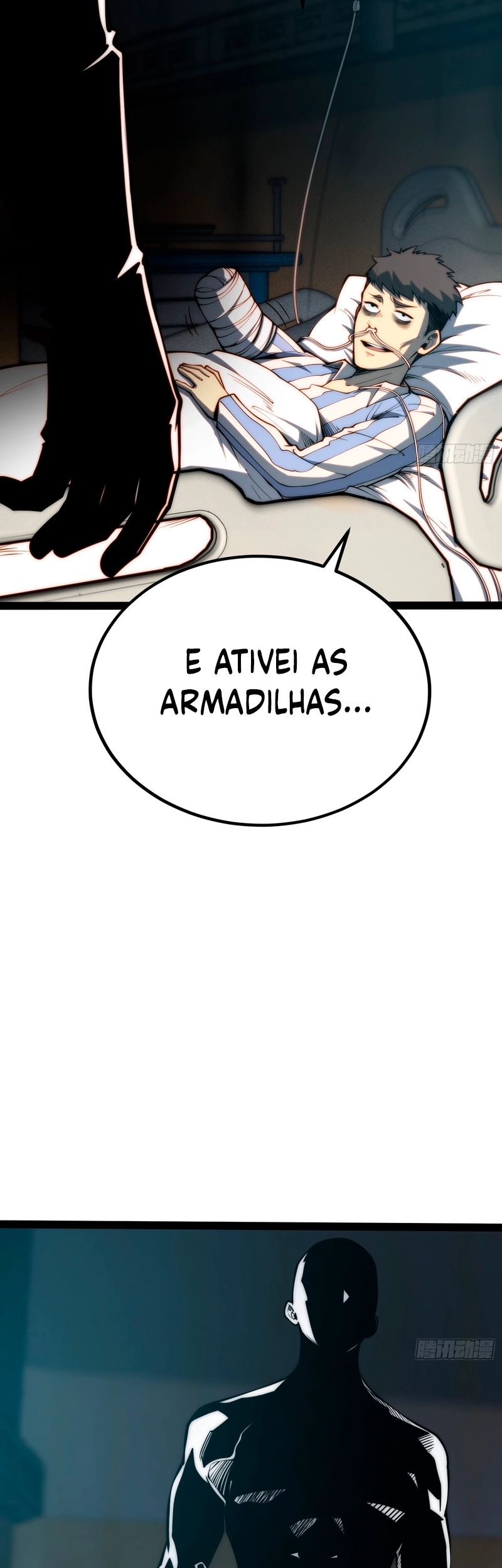Read Despertar em Tempo Integral PT-BR Manga Online