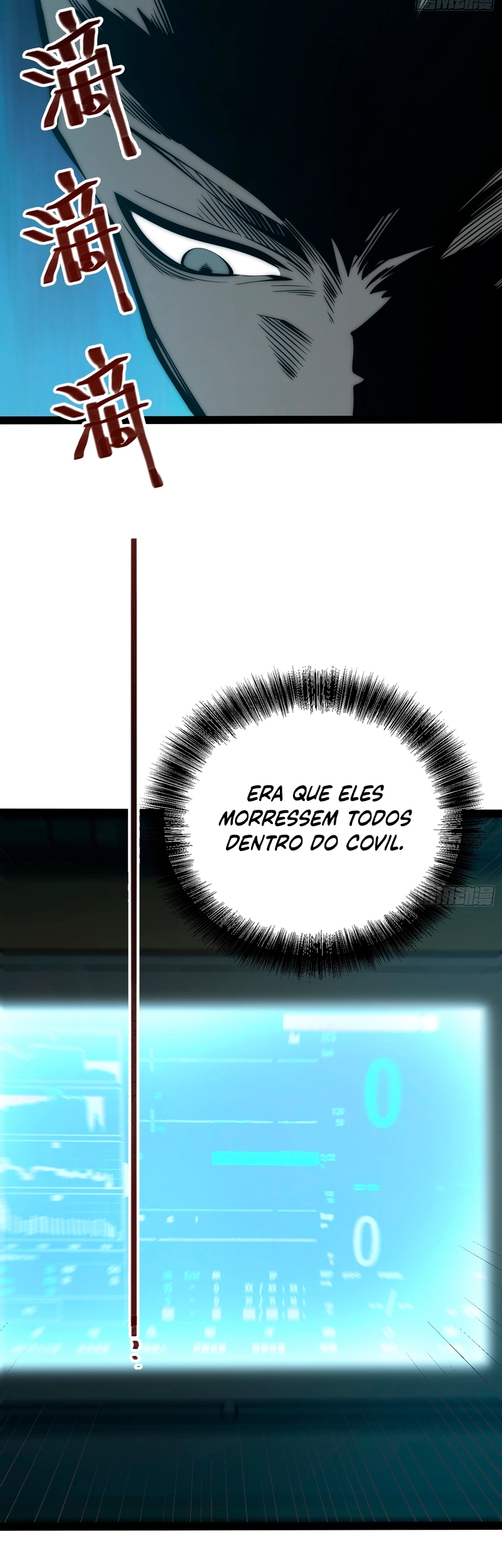 Read Despertar em Tempo Integral PT-BR Manga Online