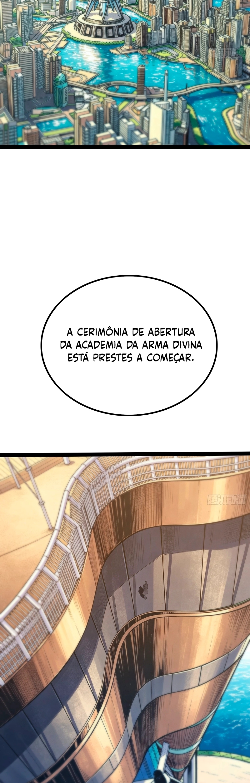 Read Despertar em Tempo Integral PT-BR Manga Online