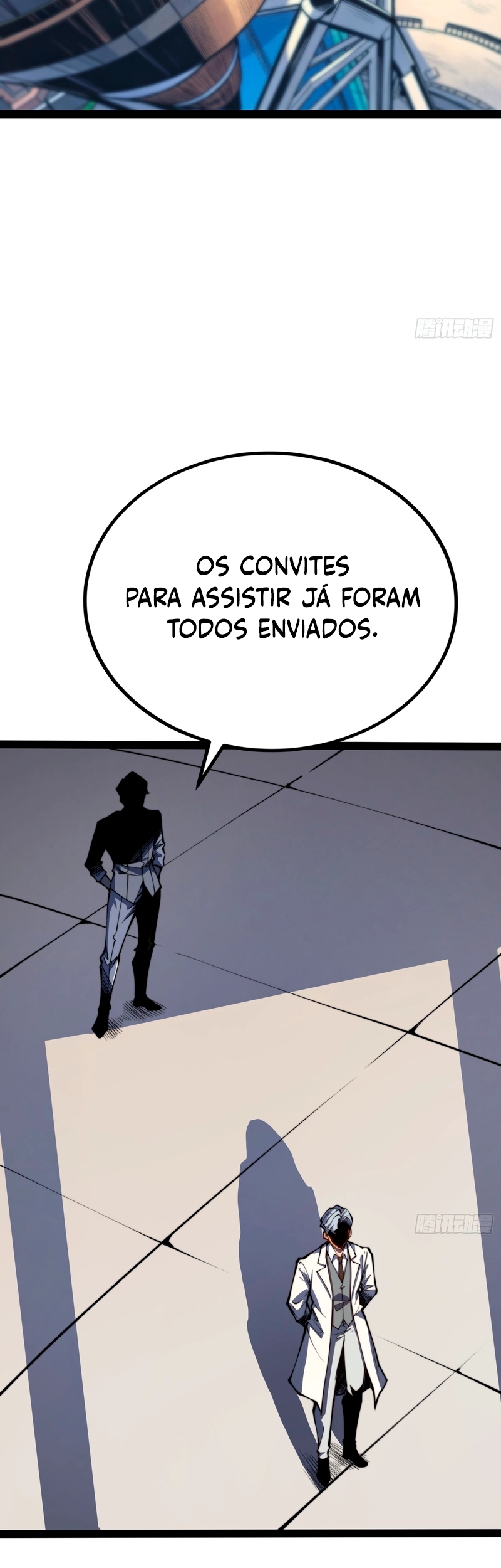 Read Despertar em Tempo Integral PT-BR Manga Online