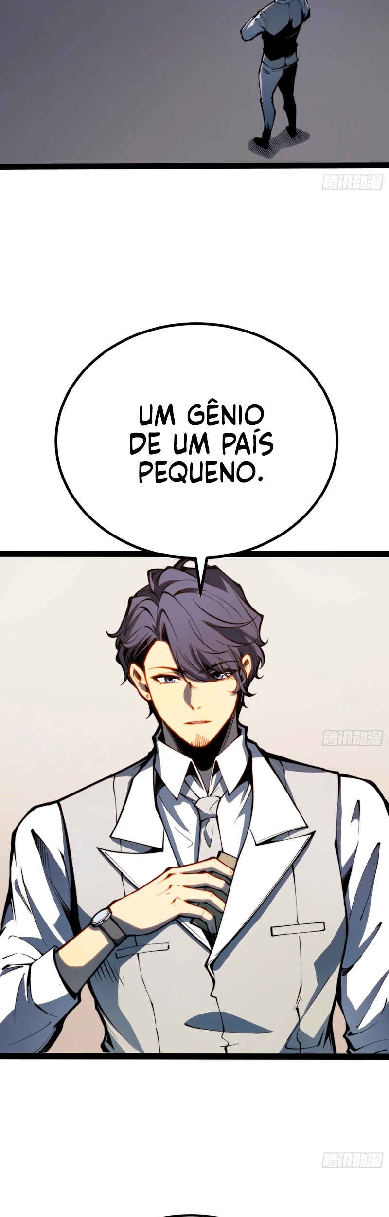 Read Despertar em Tempo Integral PT-BR Manga Online