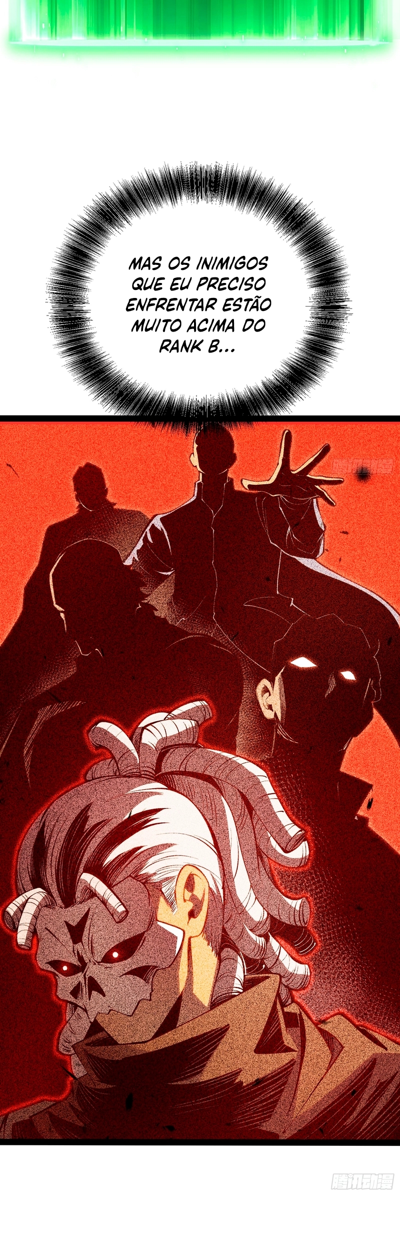 Read Despertar em Tempo Integral PT-BR Manga Online