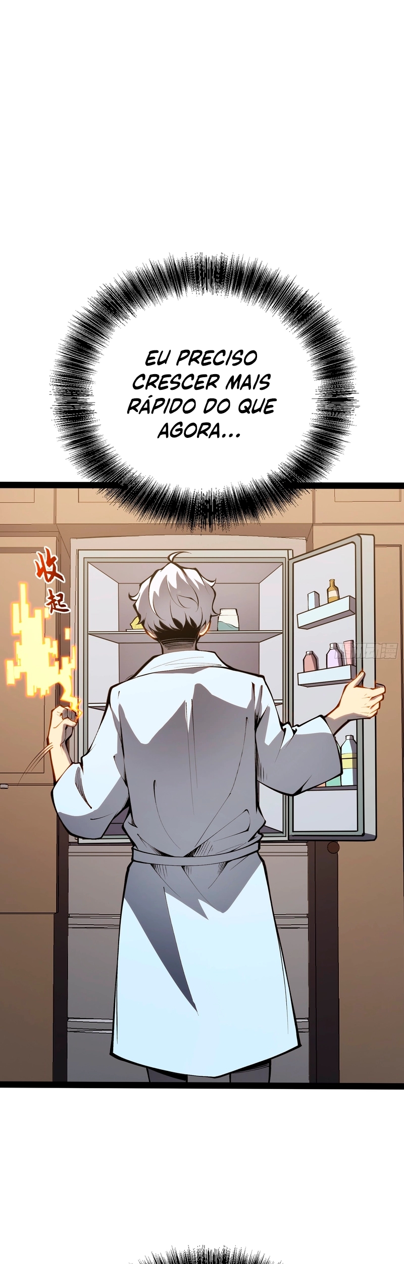 Read Despertar em Tempo Integral PT-BR Manga Online