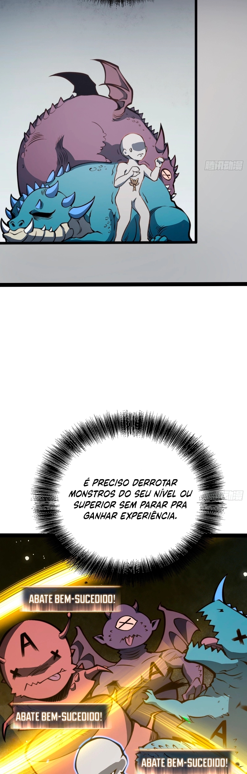 Read Despertar em Tempo Integral PT-BR Manga Online