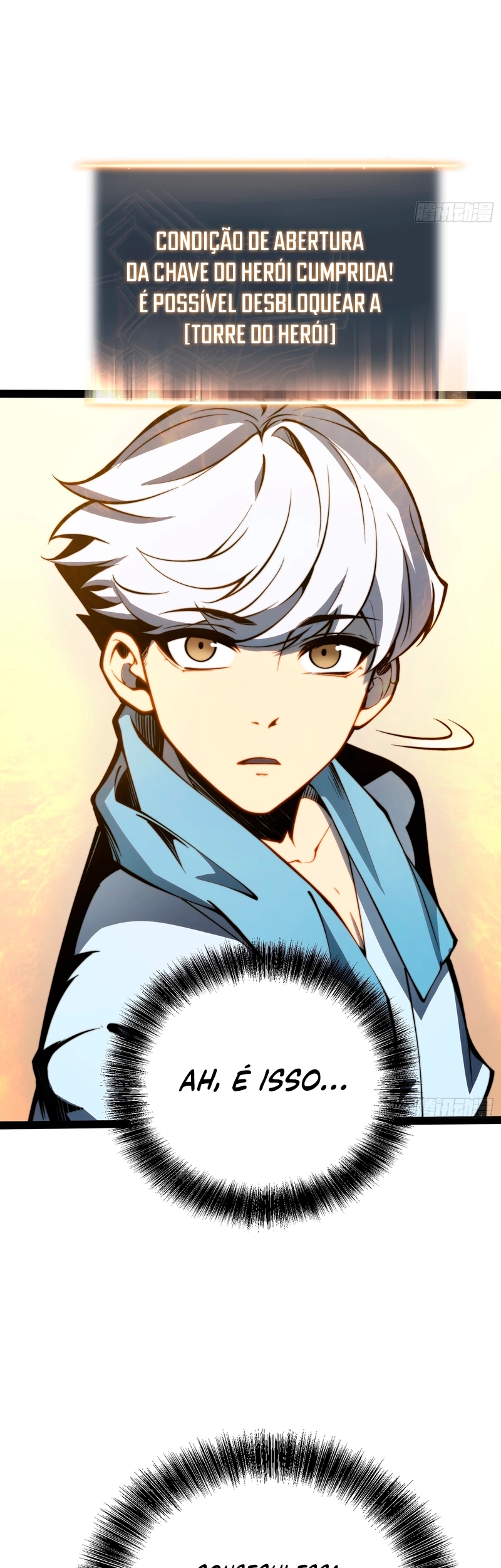 Read Despertar em Tempo Integral PT-BR Manga Online