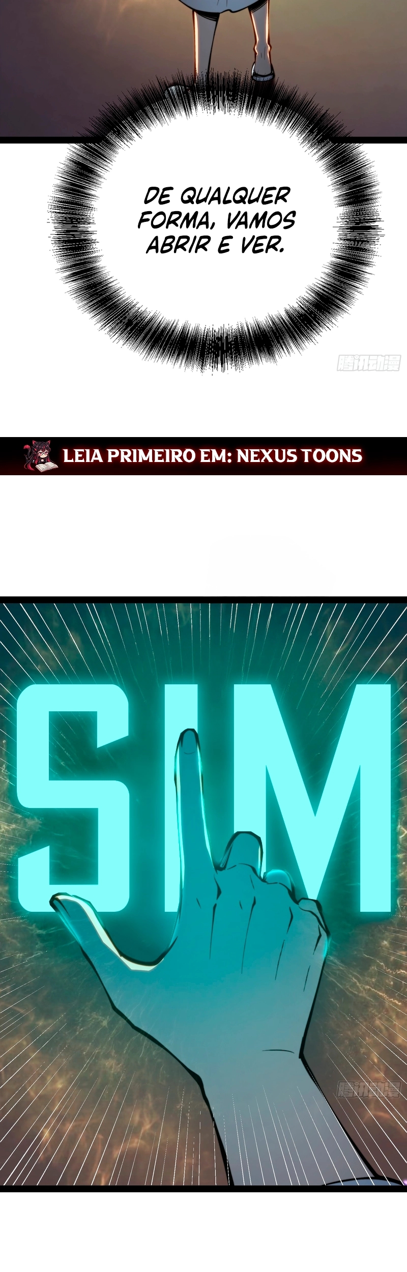 Read Despertar em Tempo Integral PT-BR Manga Online