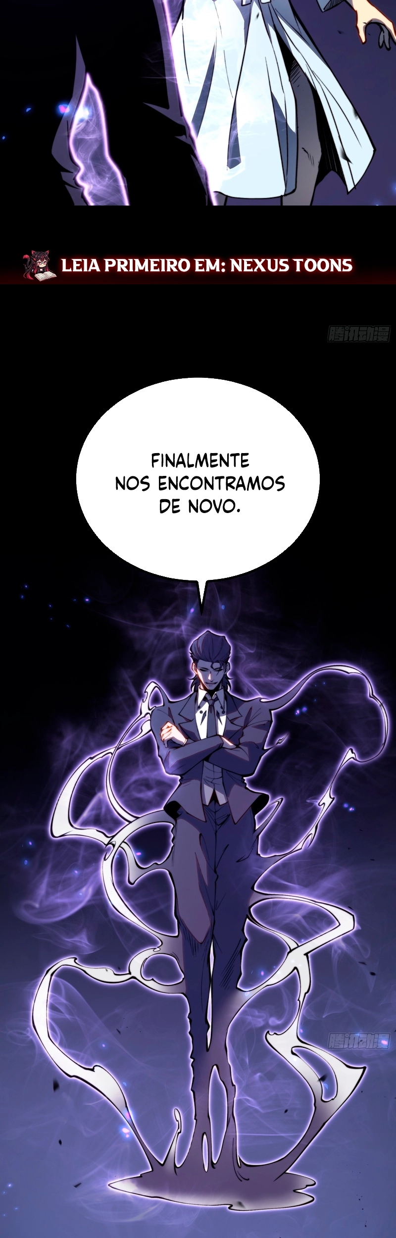 Read Despertar em Tempo Integral PT-BR Manga Online