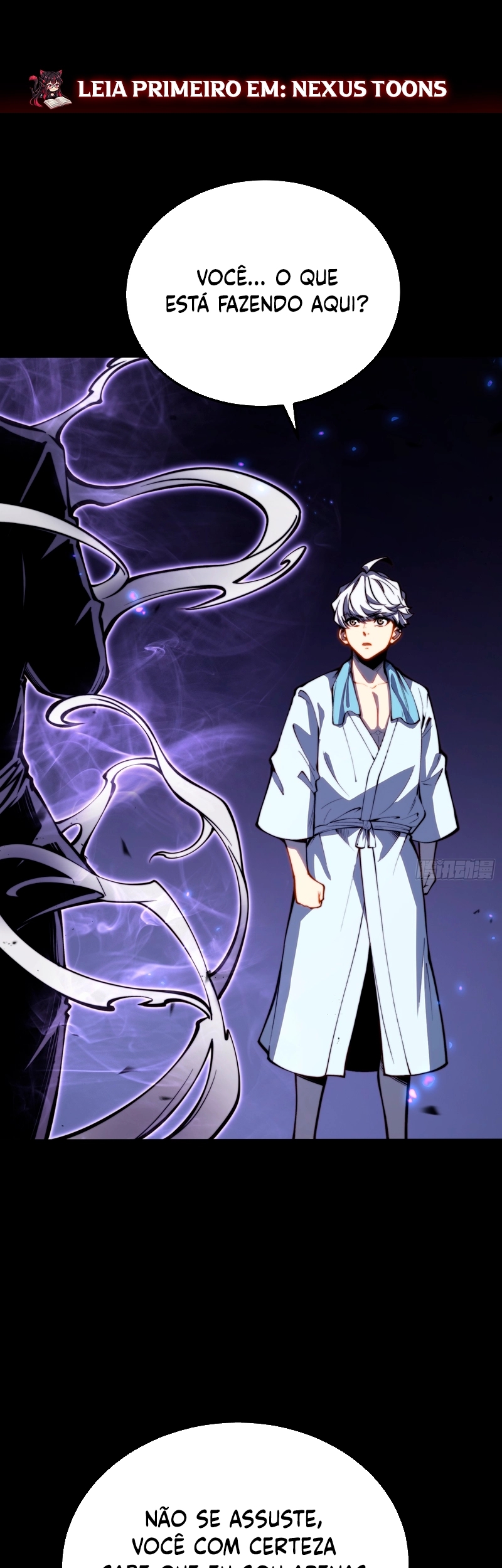 Read Despertar em Tempo Integral PT-BR Manga Online