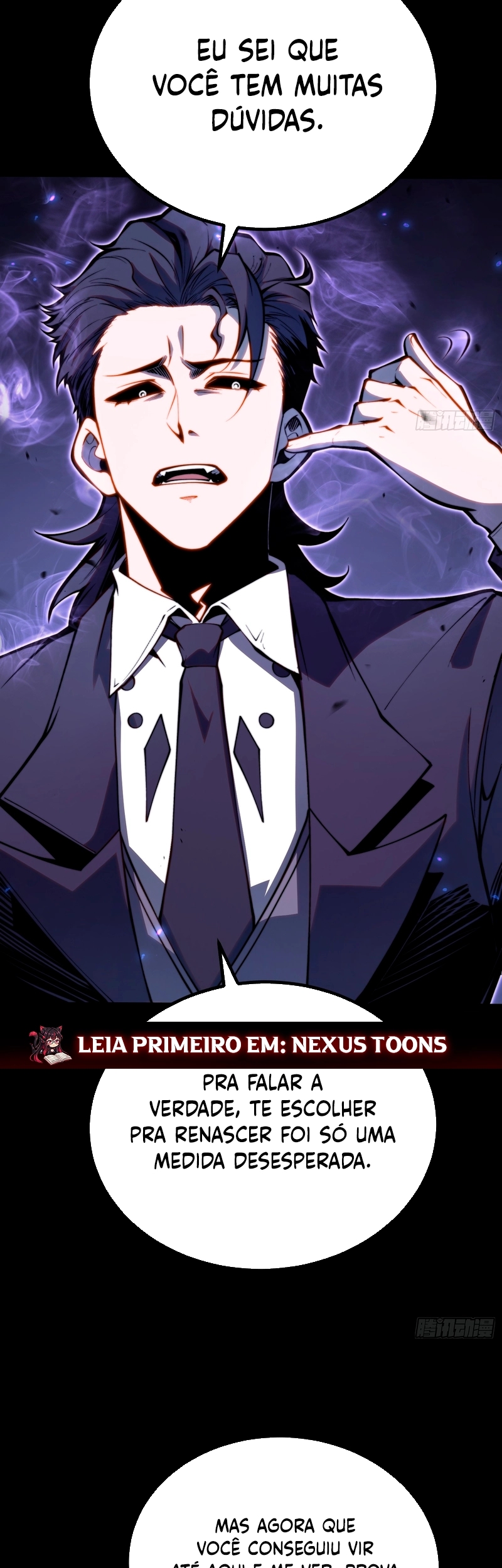 Read Despertar em Tempo Integral PT-BR Manga Online