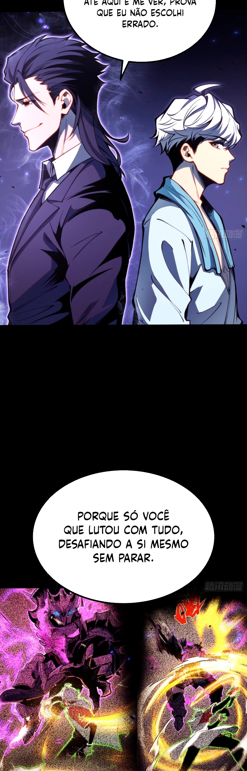 Read Despertar em Tempo Integral PT-BR Manga Online