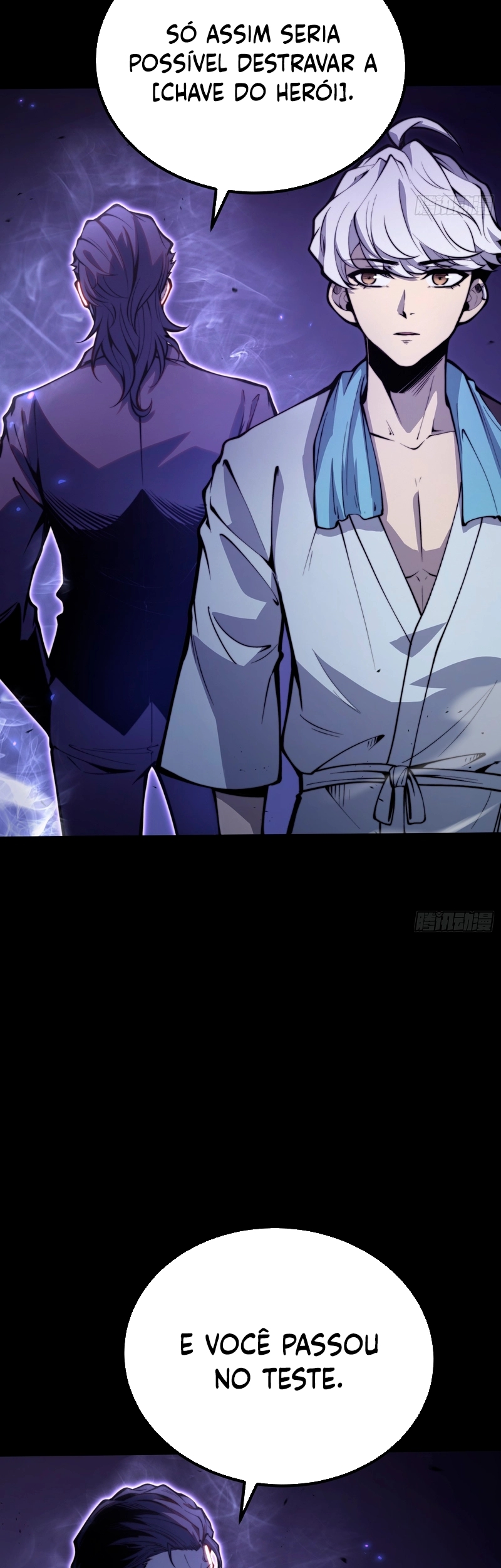 Read Despertar em Tempo Integral PT-BR Manga Online