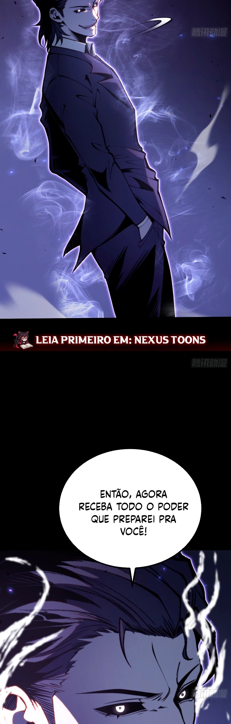 Read Despertar em Tempo Integral PT-BR Manga Online