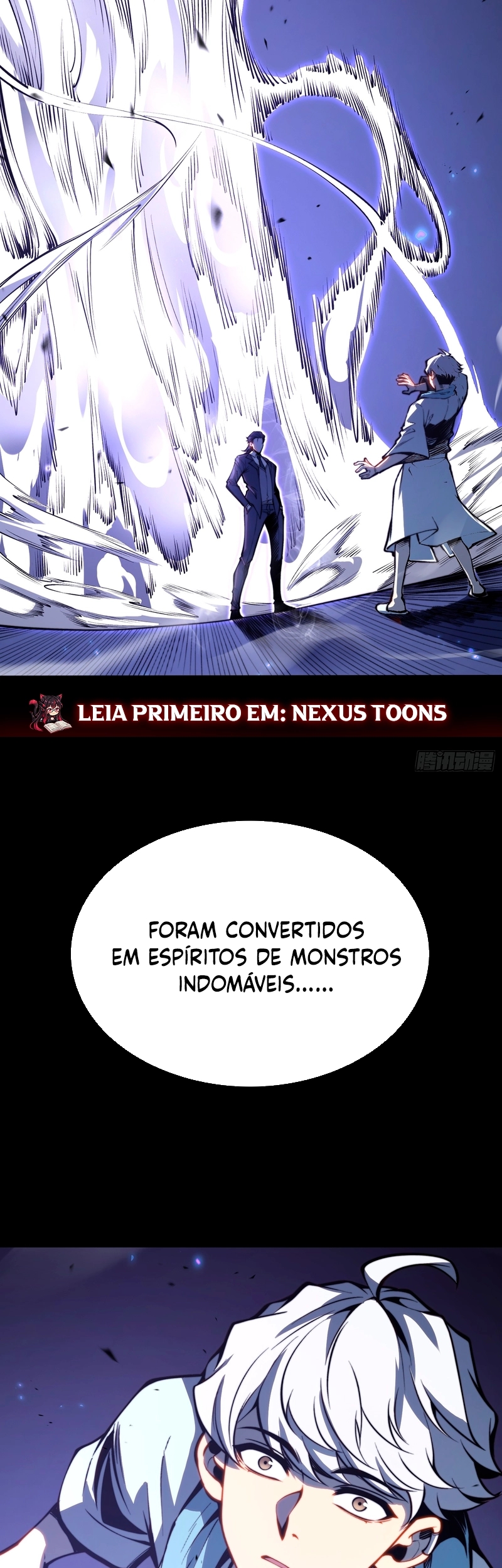 Read Despertar em Tempo Integral PT-BR Manga Online