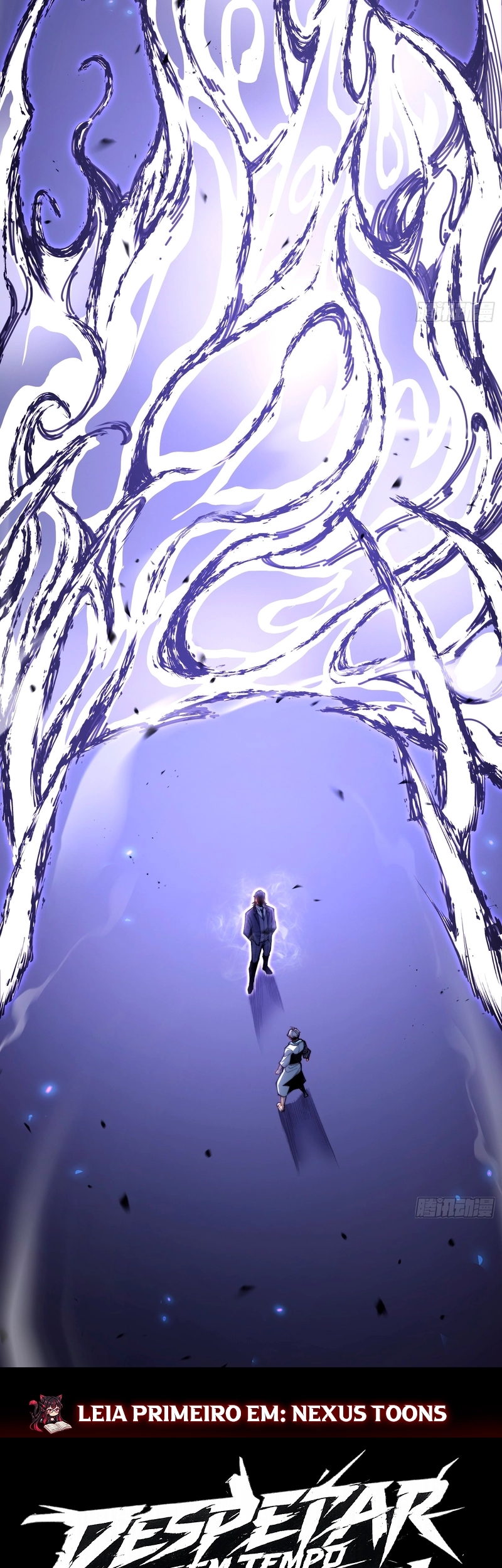 Read Despertar em Tempo Integral PT-BR Manga Online