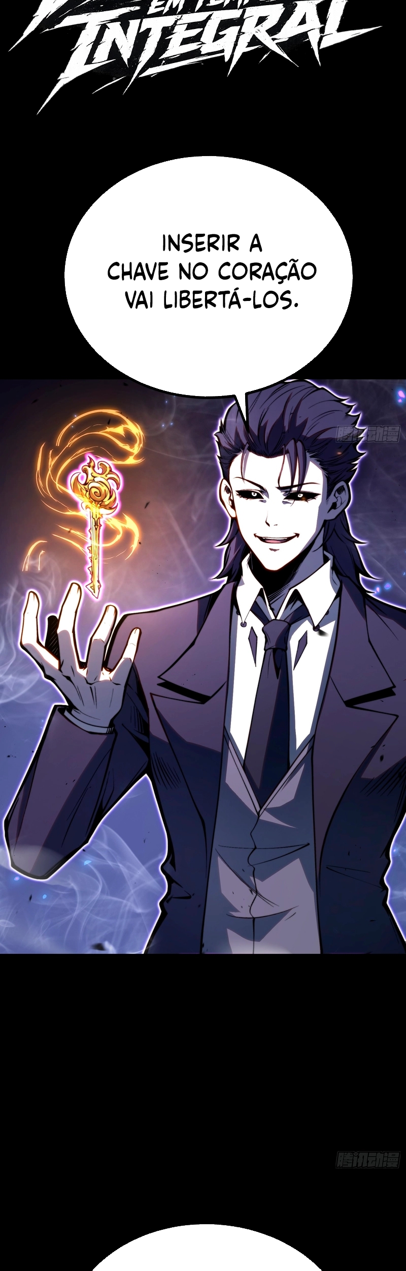 Read Despertar em Tempo Integral PT-BR Manga Online