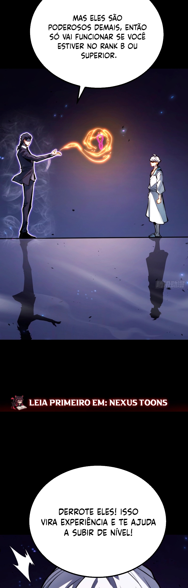 Read Despertar em Tempo Integral PT-BR Manga Online