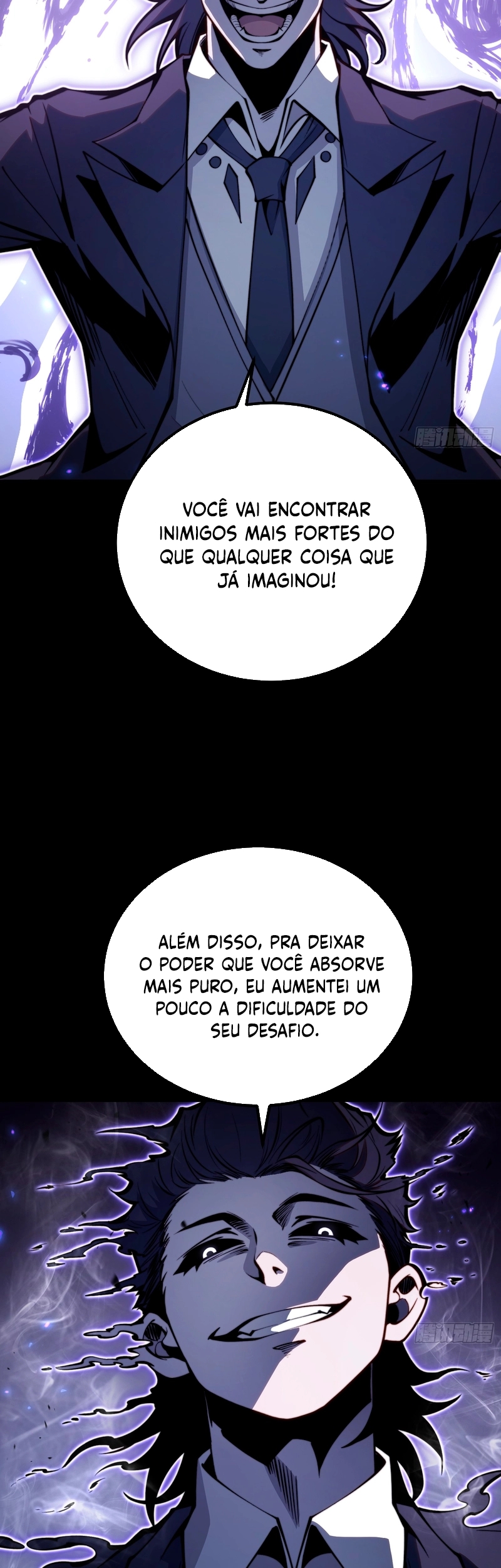 Read Despertar em Tempo Integral PT-BR Manga Online