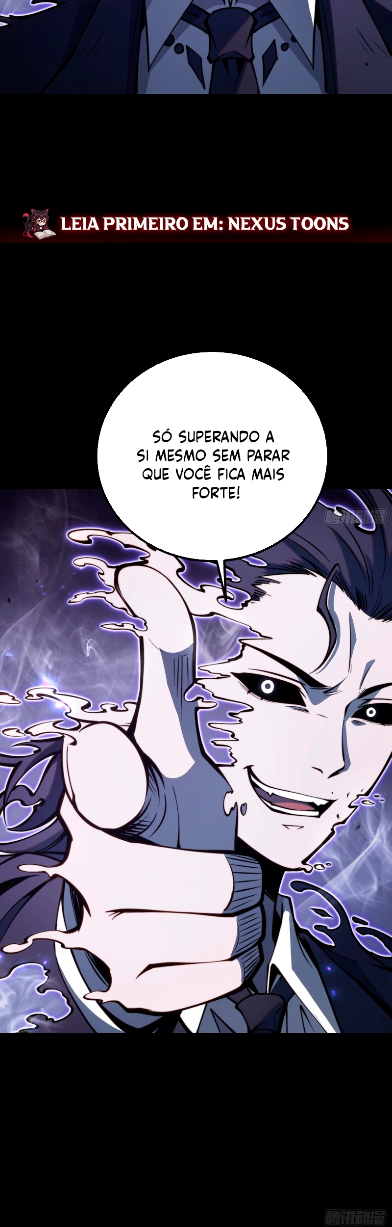 Read Despertar em Tempo Integral PT-BR Manga Online