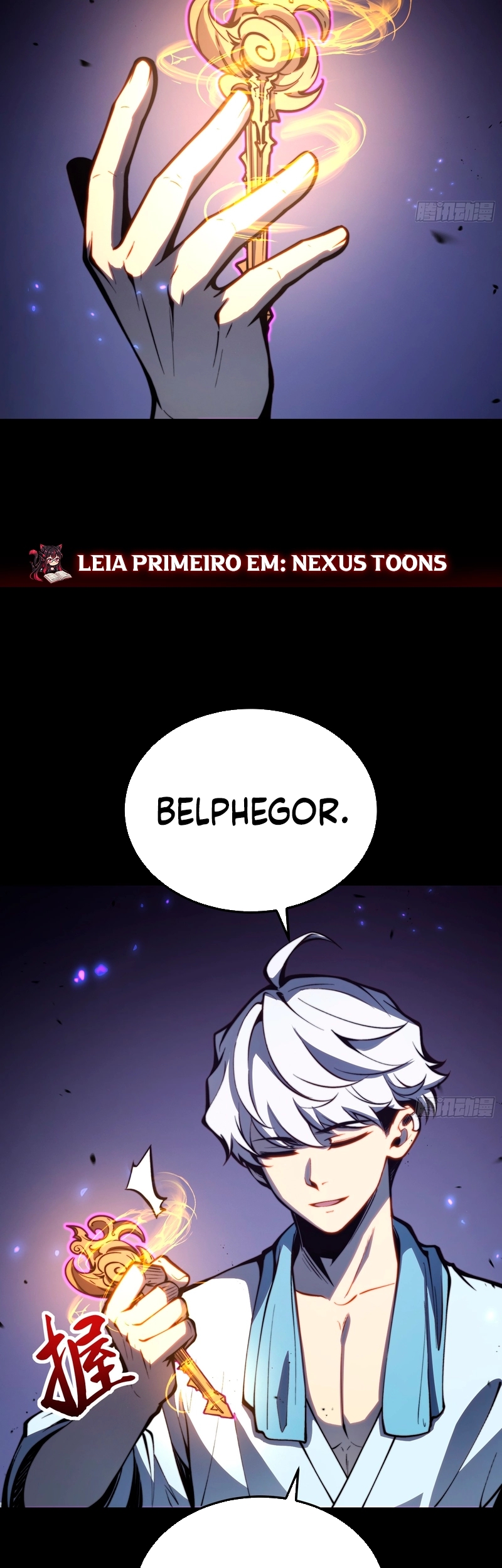 Read Despertar em Tempo Integral PT-BR Manga Online