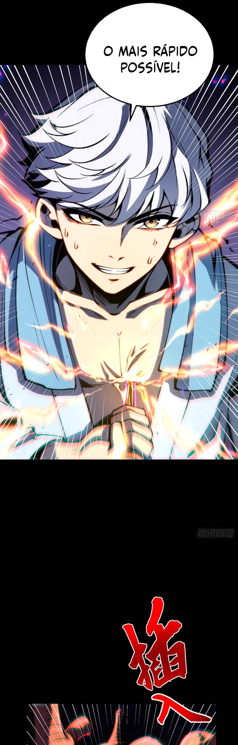 Read Despertar em Tempo Integral PT-BR Manga Online