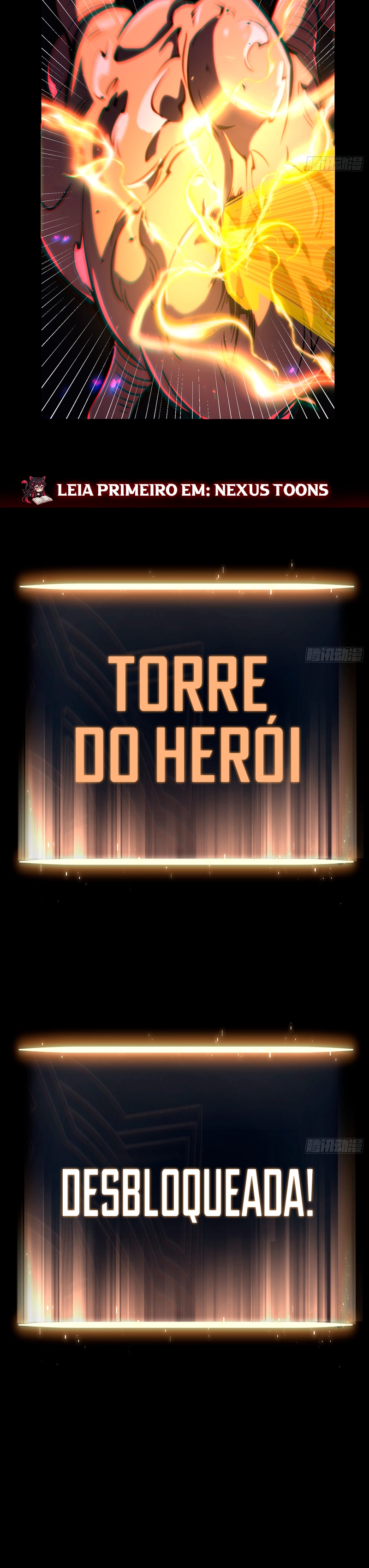 Read Despertar em Tempo Integral PT-BR Manga Online
