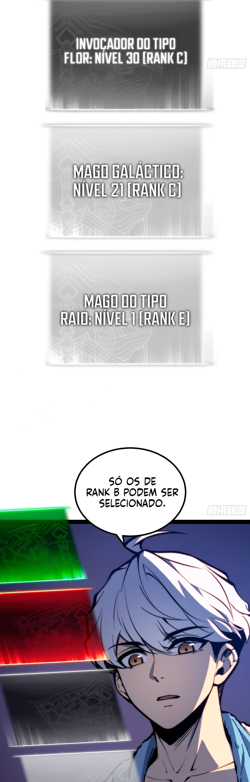 Read Despertar em Tempo Integral PT-BR Manga Online