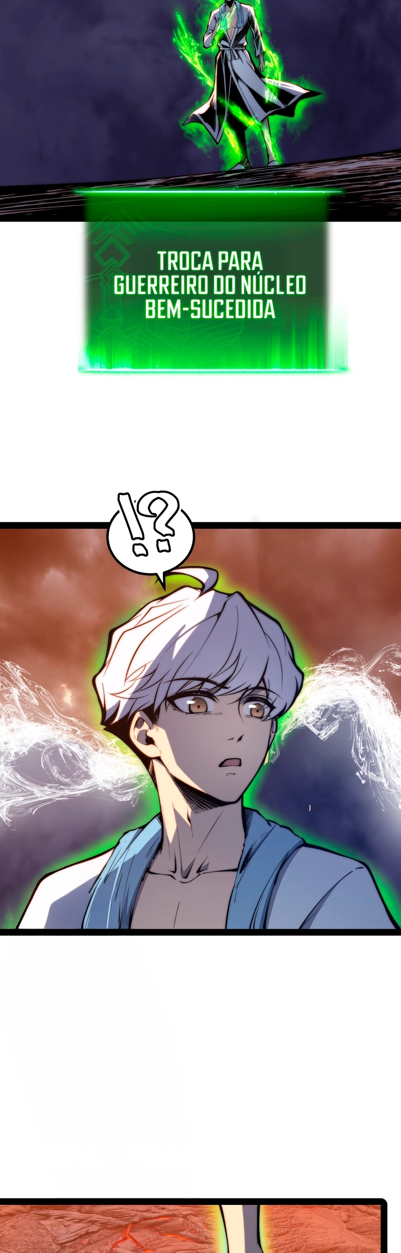 Read Despertar em Tempo Integral PT-BR Manga Online