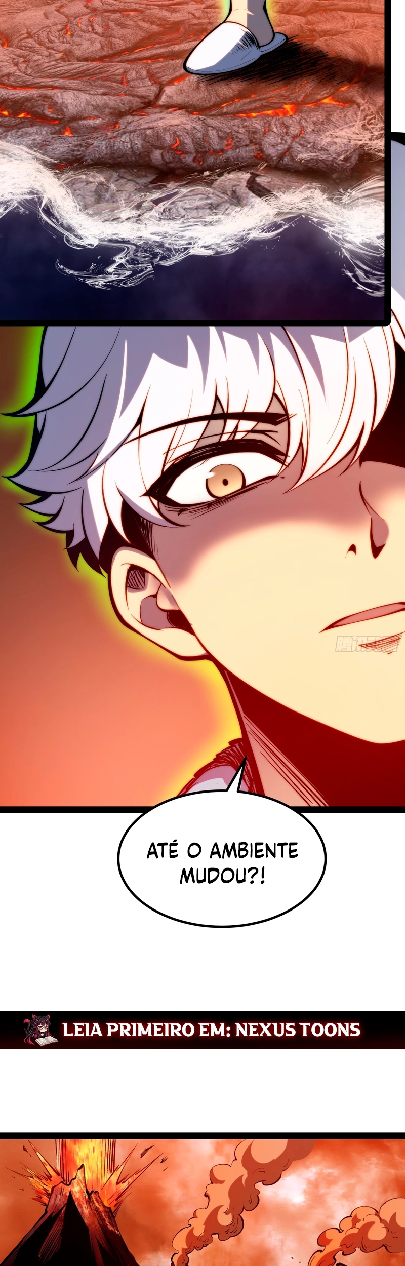 Read Despertar em Tempo Integral PT-BR Manga Online