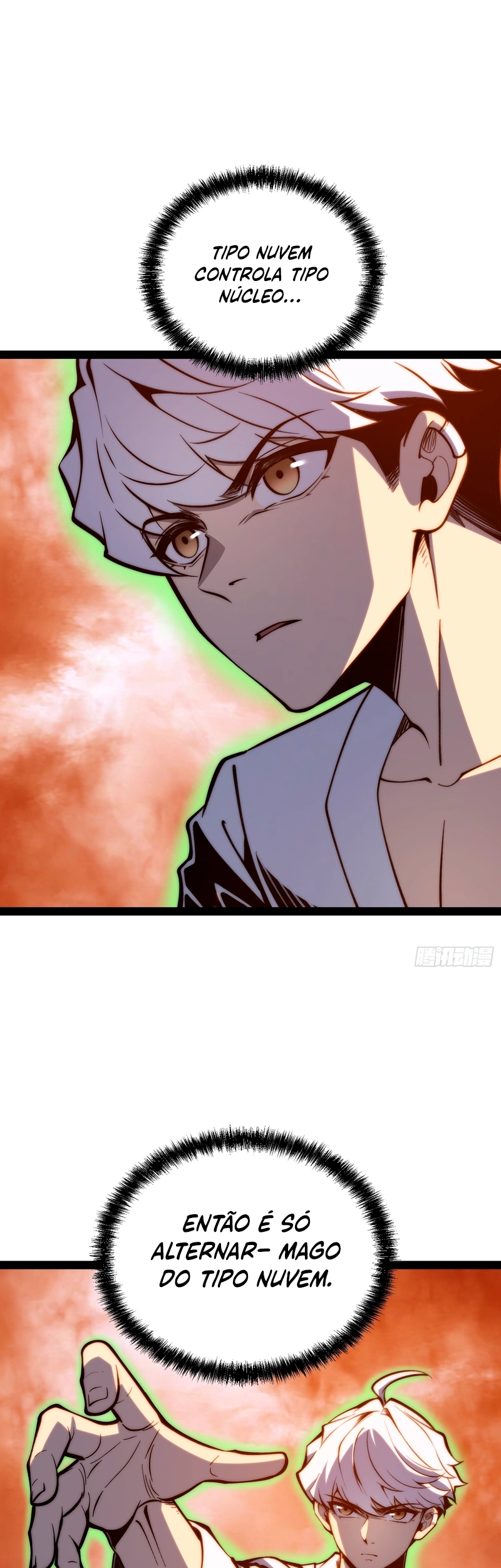 Read Despertar em Tempo Integral PT-BR Manga Online