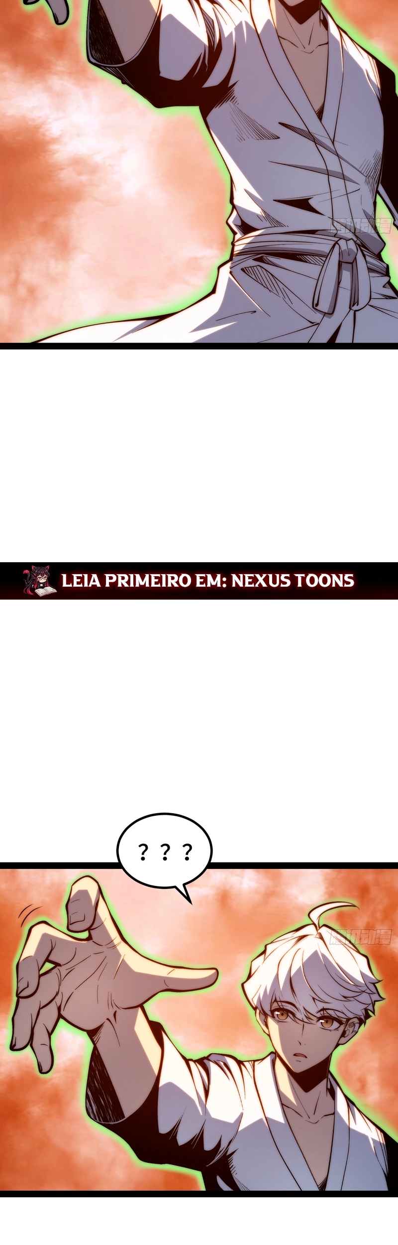 Read Despertar em Tempo Integral PT-BR Manga Online