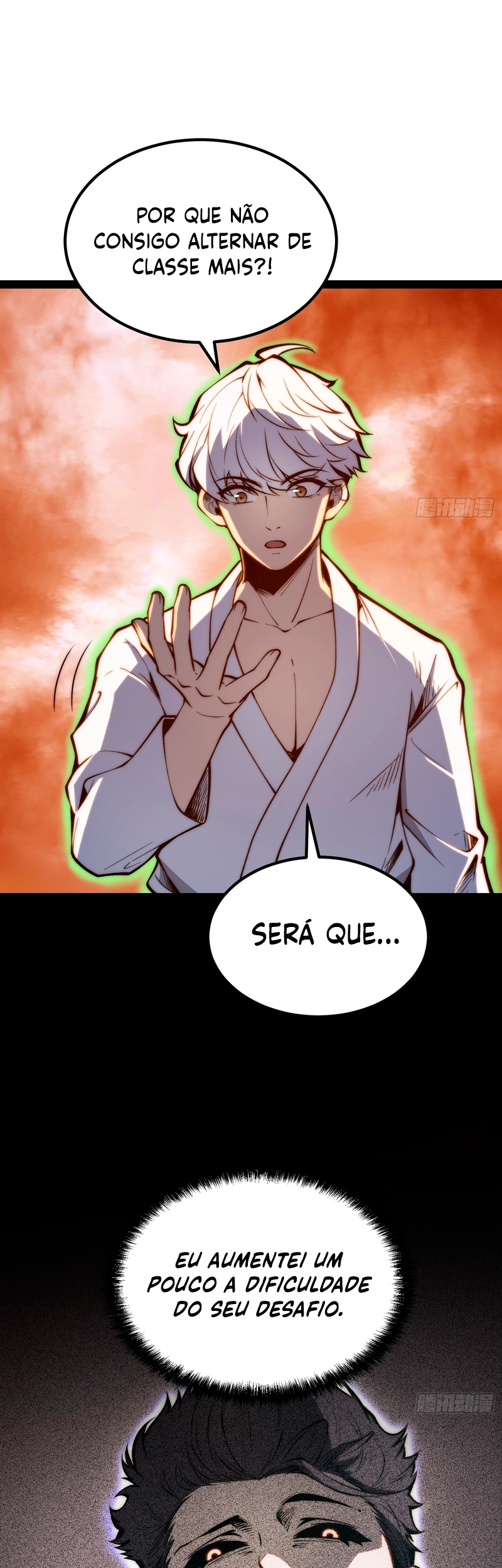 Read Despertar em Tempo Integral PT-BR Manga Online