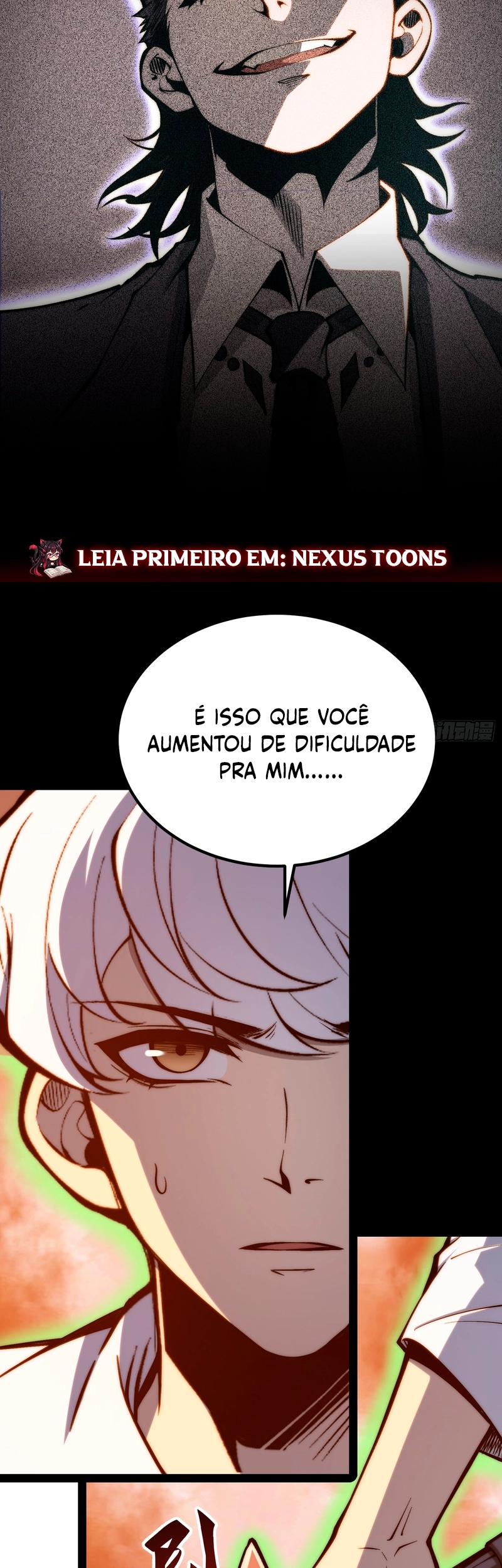Read Despertar em Tempo Integral PT-BR Manga Online