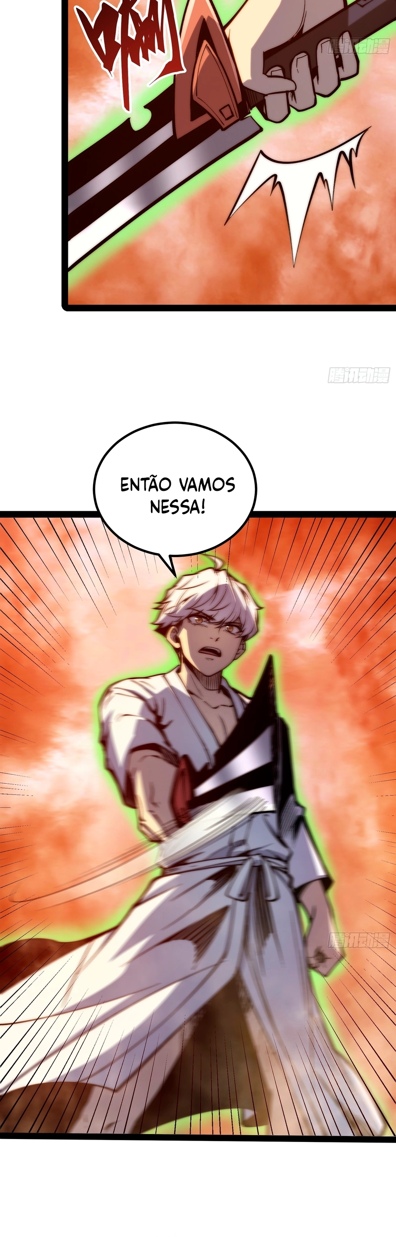 Read Despertar em Tempo Integral PT-BR Manga Online