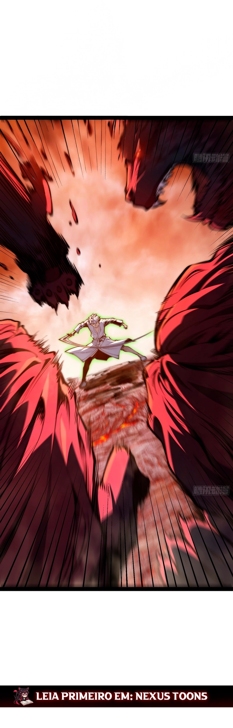 Read Despertar em Tempo Integral PT-BR Manga Online
