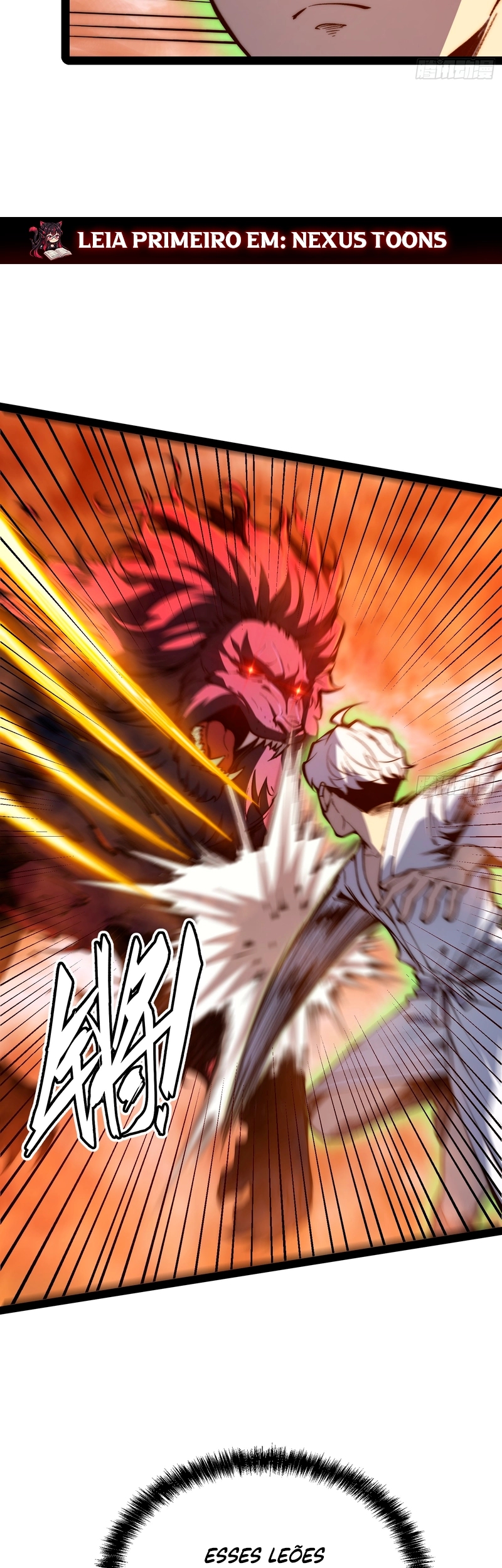 Read Despertar em Tempo Integral PT-BR Manga Online
