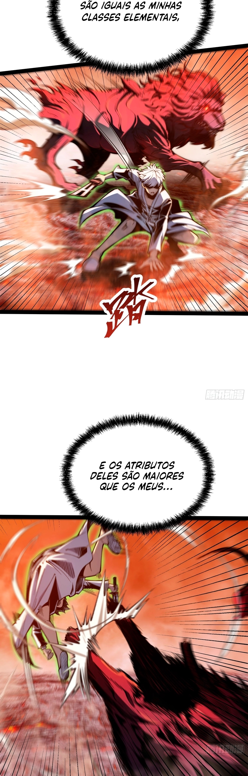 Read Despertar em Tempo Integral PT-BR Manga Online