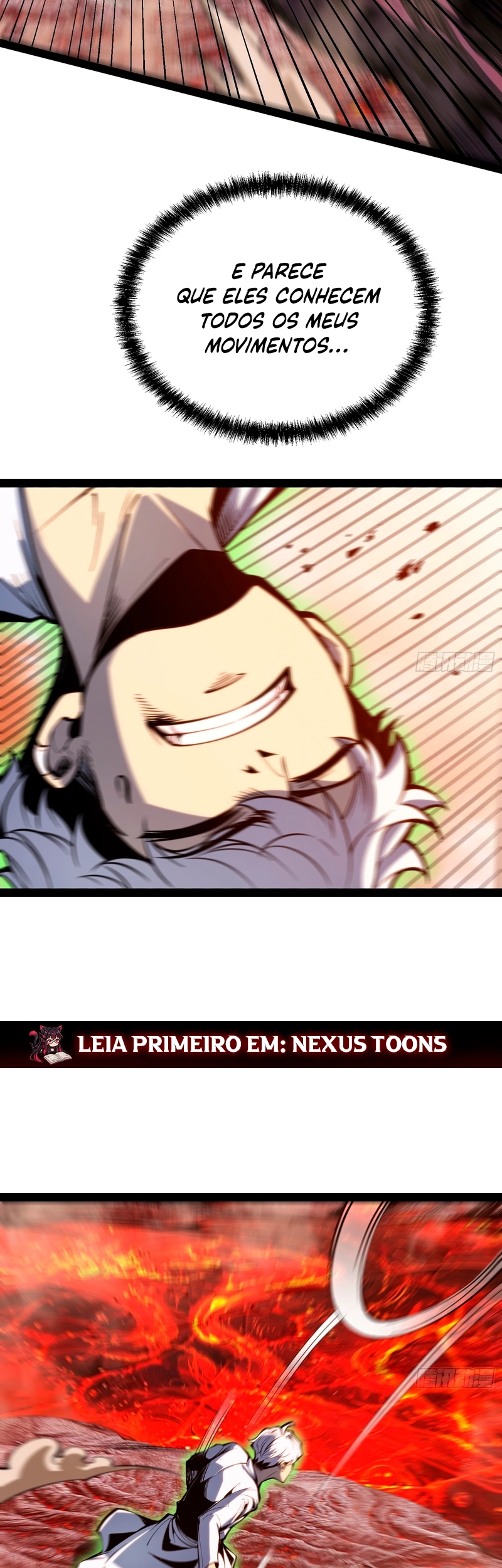 Read Despertar em Tempo Integral PT-BR Manga Online