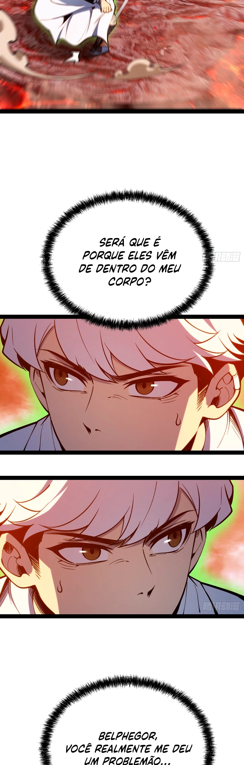 Read Despertar em Tempo Integral PT-BR Manga Online