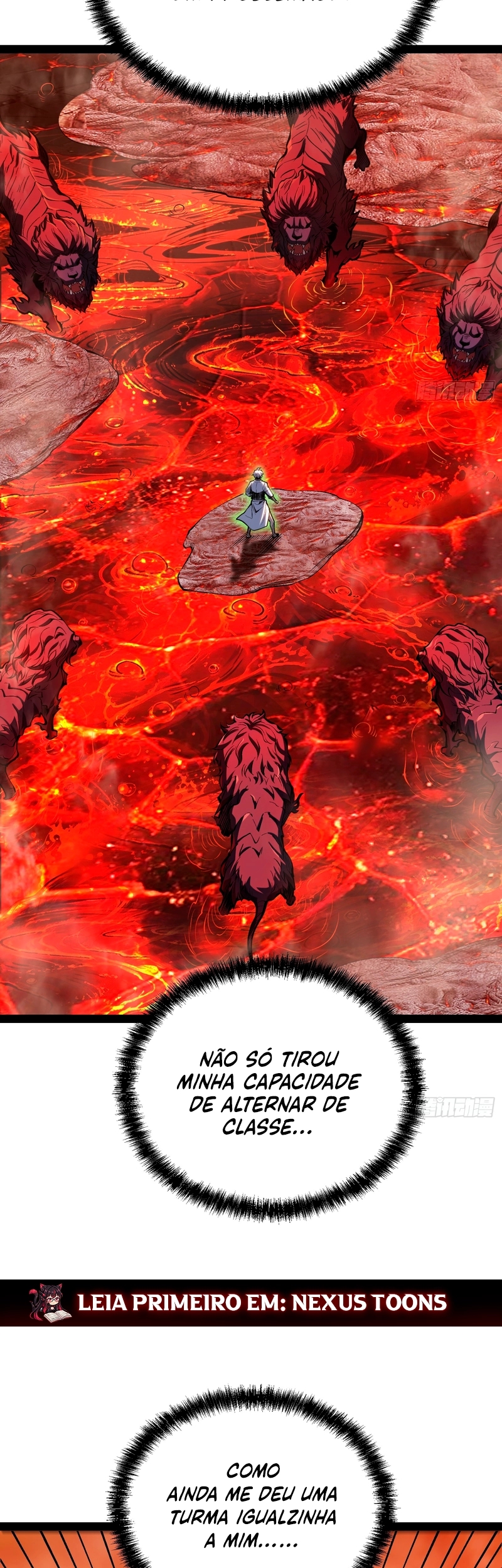 Read Despertar em Tempo Integral PT-BR Manga Online