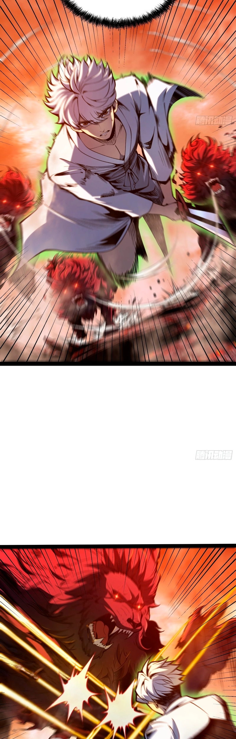 Read Despertar em Tempo Integral PT-BR Manga Online