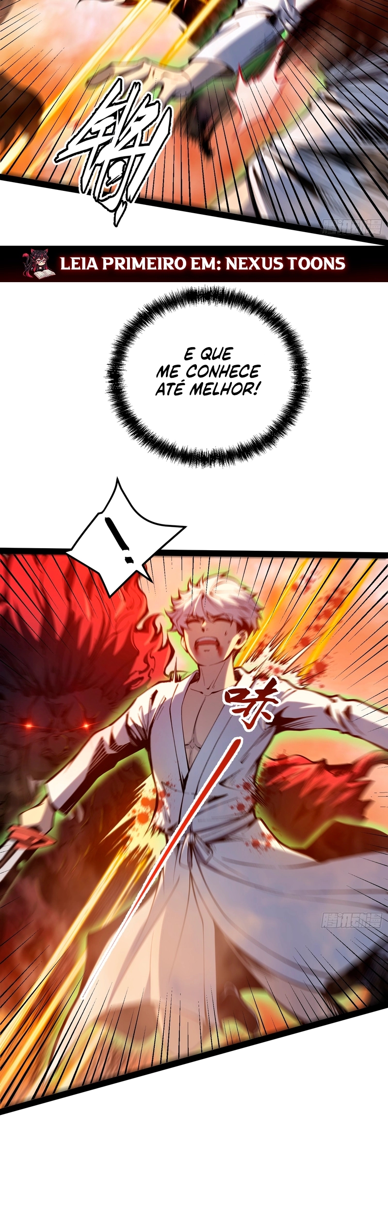 Read Despertar em Tempo Integral PT-BR Manga Online
