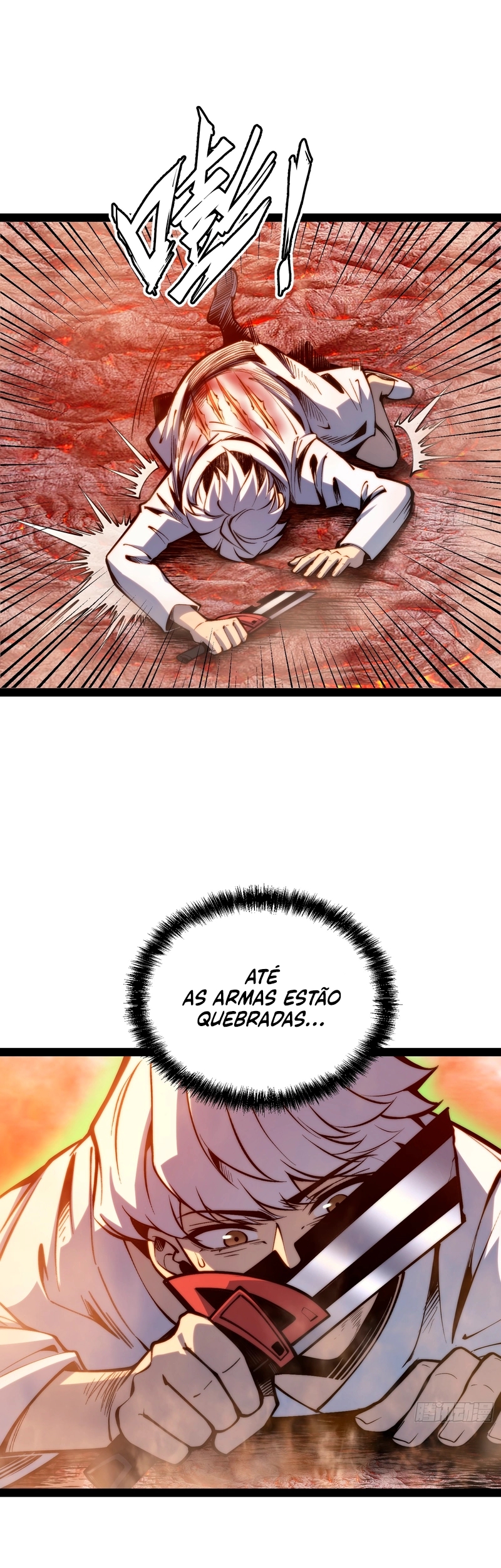 Read Despertar em Tempo Integral PT-BR Manga Online