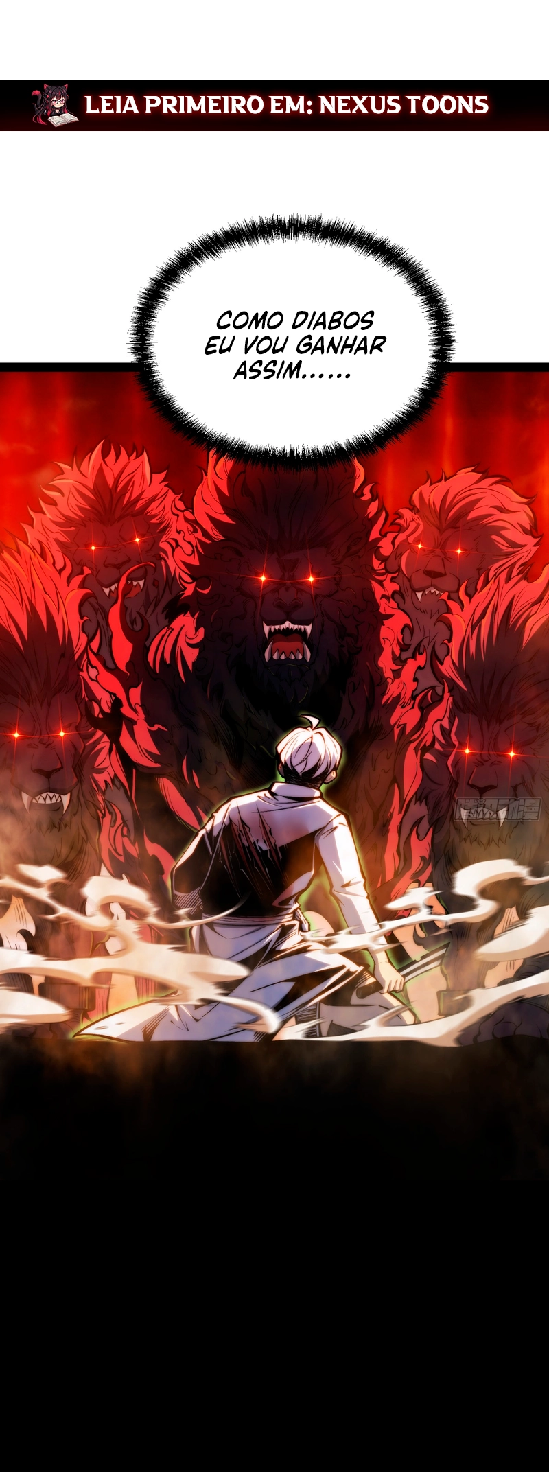 Read Despertar em Tempo Integral PT-BR Manga Online
