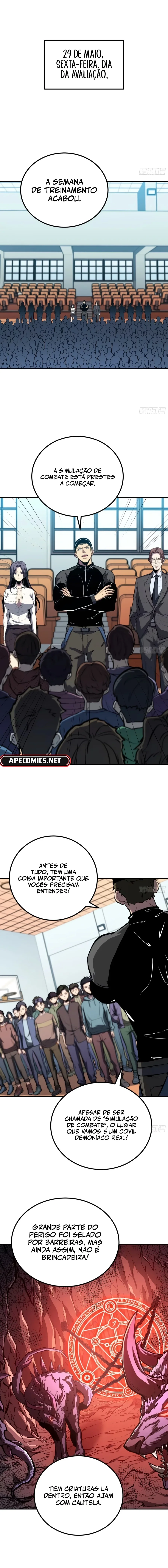 Read Despertar em Tempo Integral PT-BR Manga Online