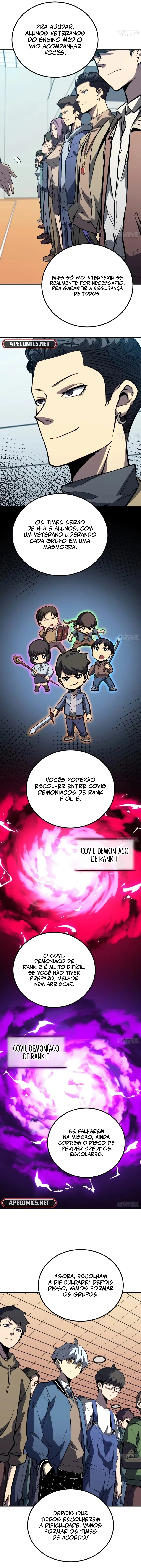 Read Despertar em Tempo Integral PT-BR Manga Online